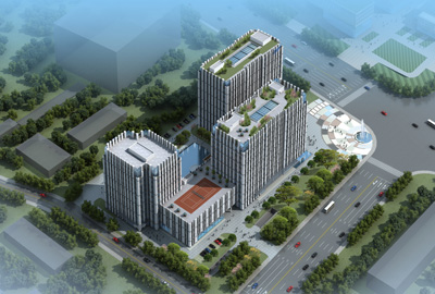 怡化華東運營中心