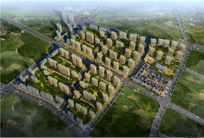 浮山單元XH2007-R21-01 、03 、07  、10地塊拆遷安置房代建工程