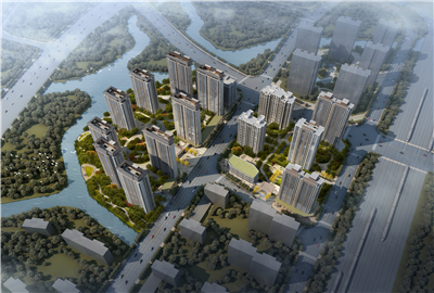 甌海區(qū)郭溪街道郭溪村城中村、浦北村城中村改造安置房工程代建開發(fā)項目