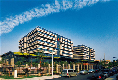 浙江人大  、政協(xié)及有關(guān)廳局綜合辦公樓