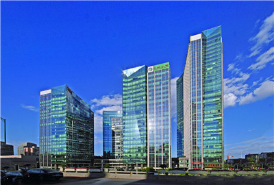 北京國(guó)際中心