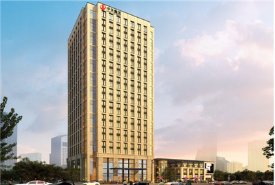 上海尊龍凱時人生就是贏大廈