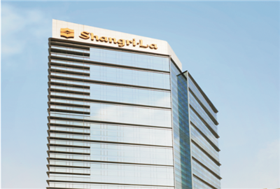 合肥香格里拉大酒店地下室  、酒店A及裙