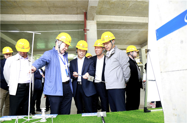 尊龍凱時(shí)人生就是贏六建頂琇西北湖項(xiàng)目獲湖北省住建廳點(diǎn)贊