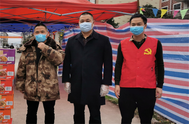 【高光“疫”事】疫情當(dāng)前 ，使命在肩——任新華 ：我應(yīng)該沖在前線守護(hù)這個(gè)“家”