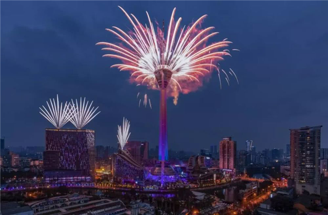 創(chuàng)造與融合  ，成都猛追灣舊城煥新升級(jí)