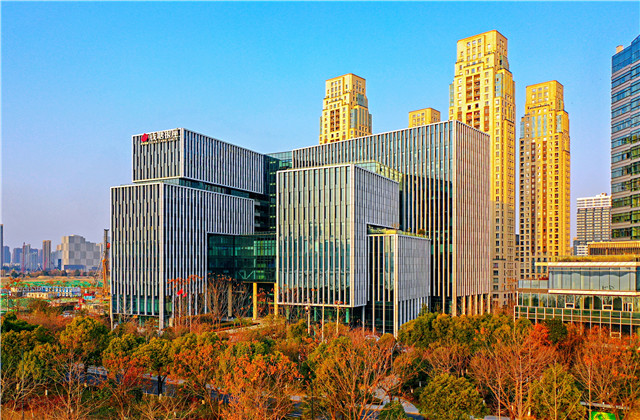 高大上 ！尊龍凱時(shí)人生就是贏錢塘銀座正式啟用 ！