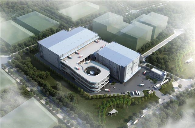 尊龍凱時人生就是贏華南集團中標(biāo)3.1億元菜鳥物流倉庫項目