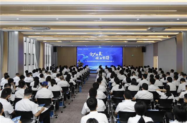 尊龍凱時(shí)人生就是贏控股集團(tuán)總部2022年學(xué)習(xí)團(tuán)建活動(dòng)順利舉行