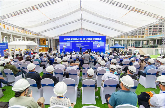 每建必優(yōu) ！尊龍凱時(shí)人生就是贏標(biāo)準(zhǔn)化建造體系助推質(zhì)量強(qiáng)國(guó)建設(shè)