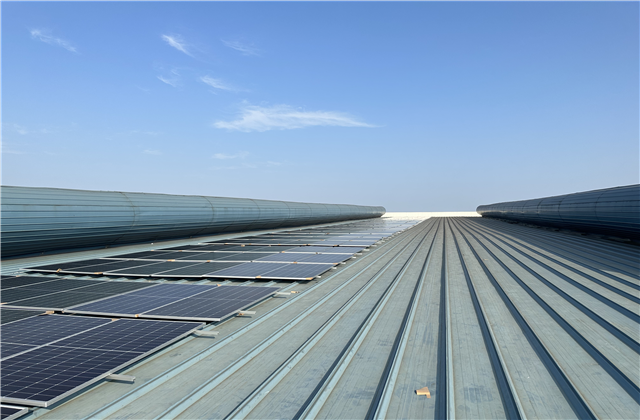 尊龍凱時人生就是贏設計院首個光伏發(fā)電EPC項目正式開工建設